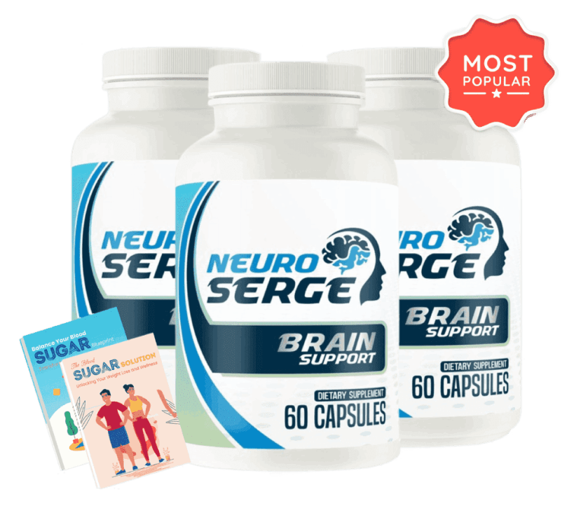 Neuro serge Supplement